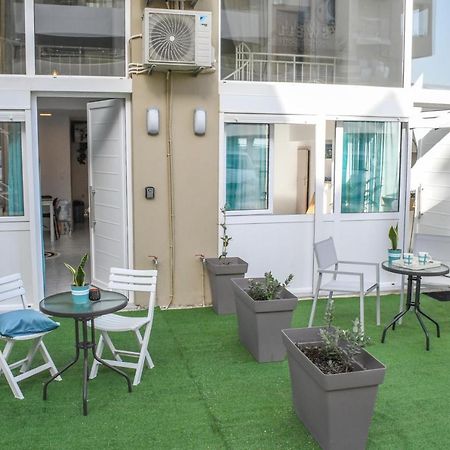 Beach Holiday Homes Rethymno  Luaran gambar
