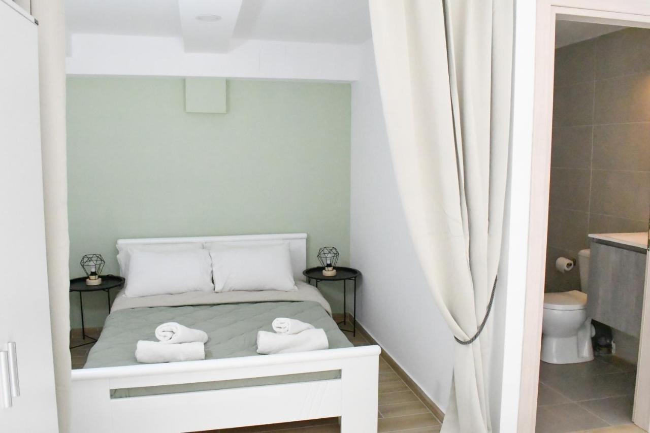 Beach Holiday Homes Rethymno  Luaran gambar