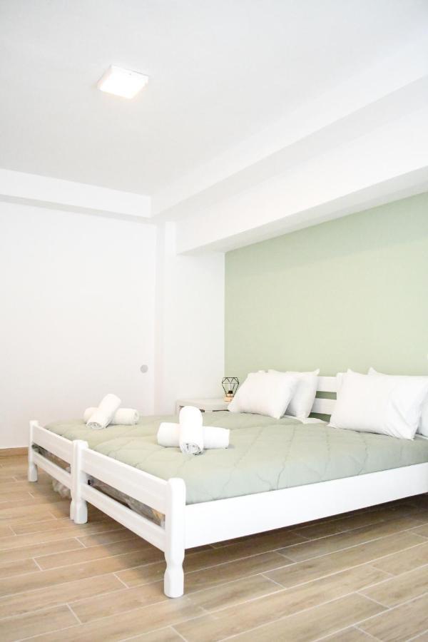 Beach Holiday Homes Rethymno  Luaran gambar