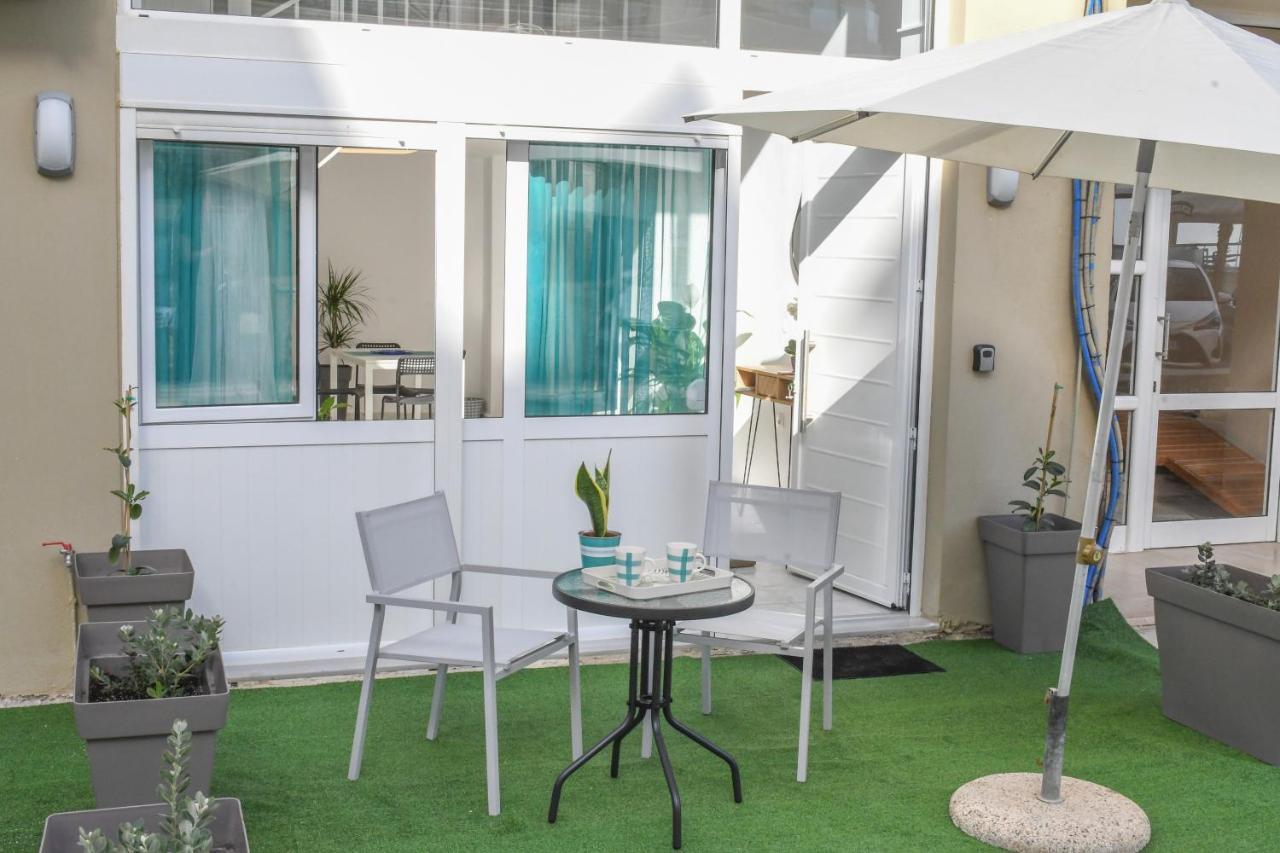 Beach Holiday Homes Rethymno  Luaran gambar
