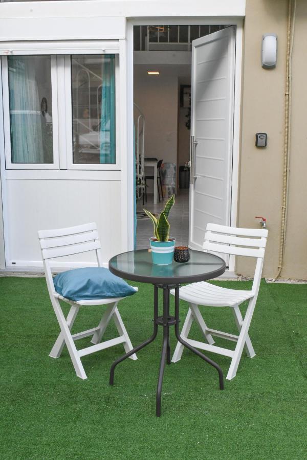 Beach Holiday Homes Rethymno  Luaran gambar