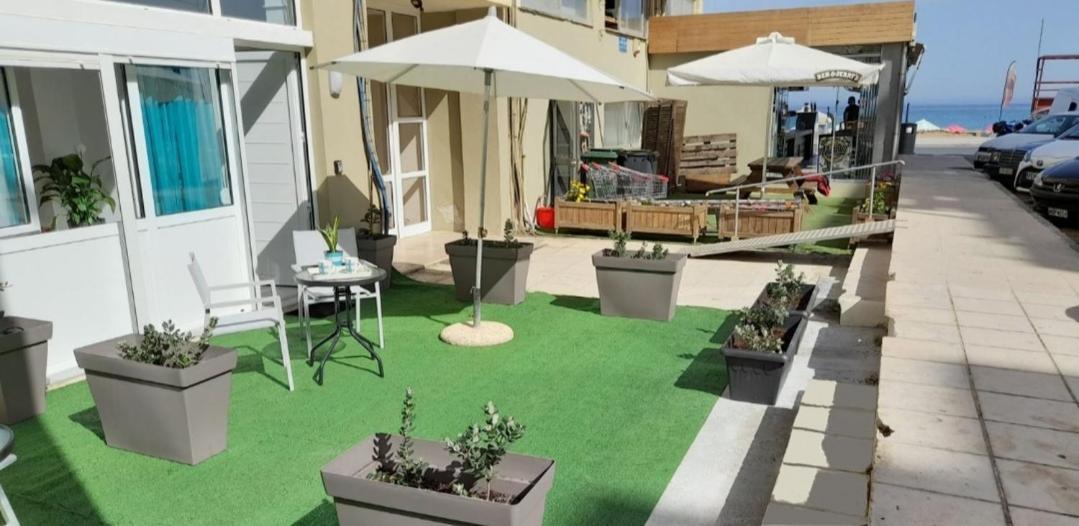 Beach Holiday Homes Rethymno  Luaran gambar