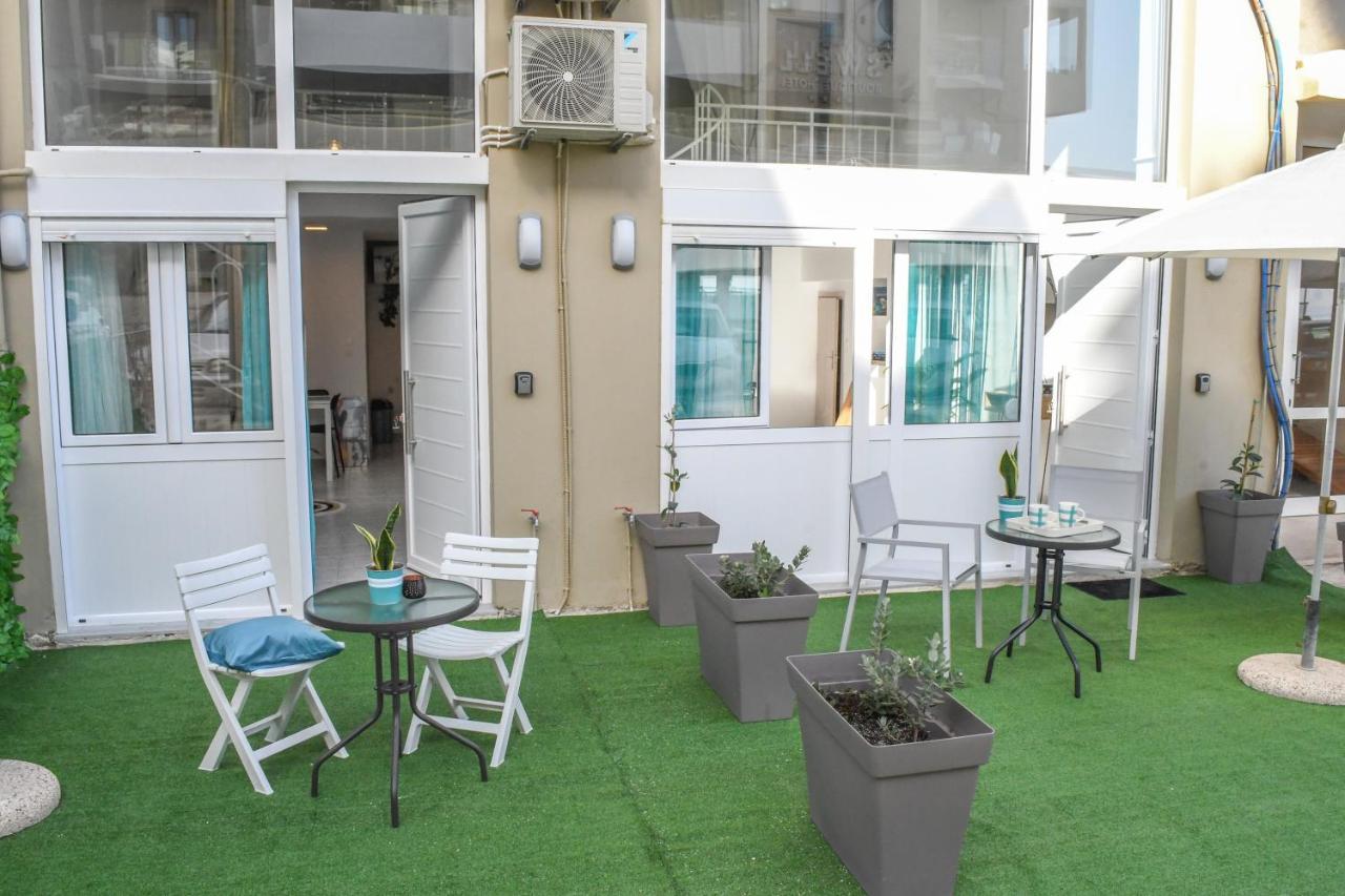 Beach Holiday Homes Rethymno  Luaran gambar