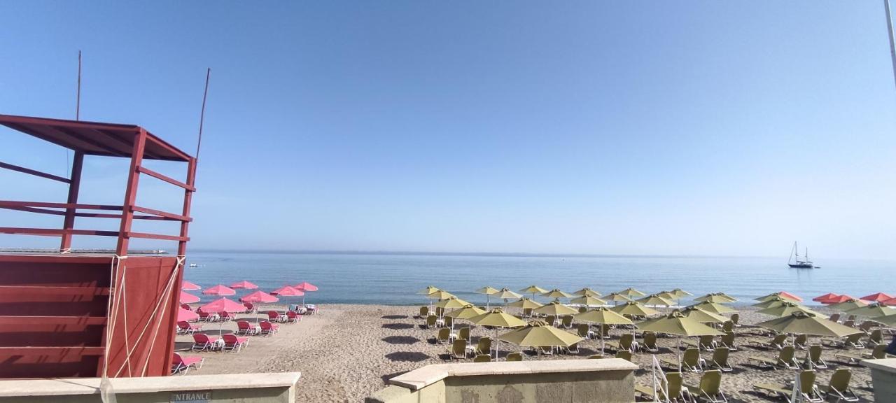 Beach Holiday Homes Rethymno  Luaran gambar