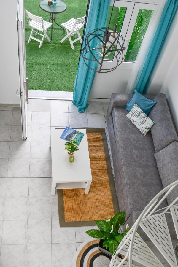 Beach Holiday Homes Rethymno  Luaran gambar