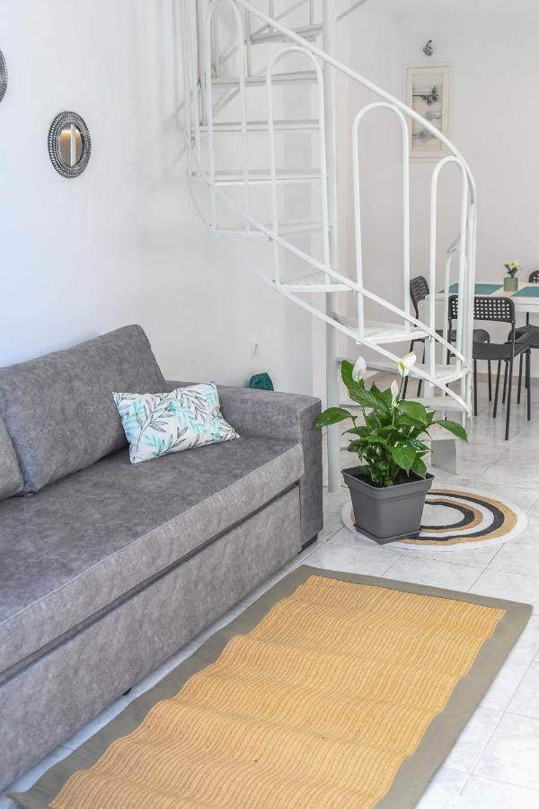 Beach Holiday Homes Rethymno  Luaran gambar