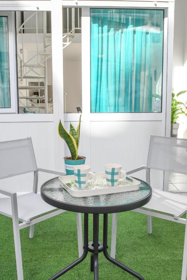 Beach Holiday Homes Rethymno  Luaran gambar
