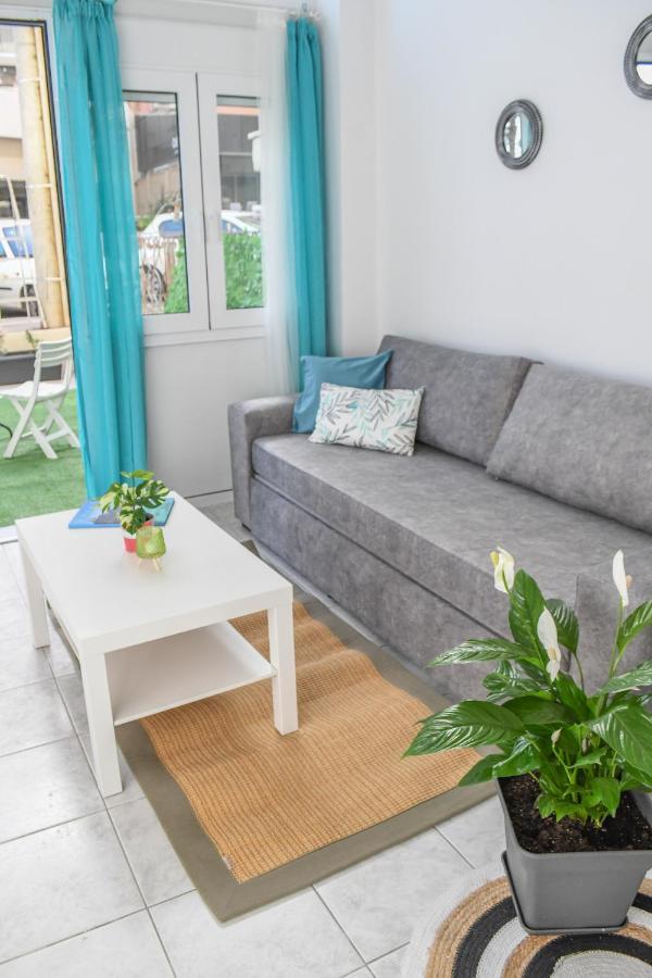 Beach Holiday Homes Rethymno  Luaran gambar